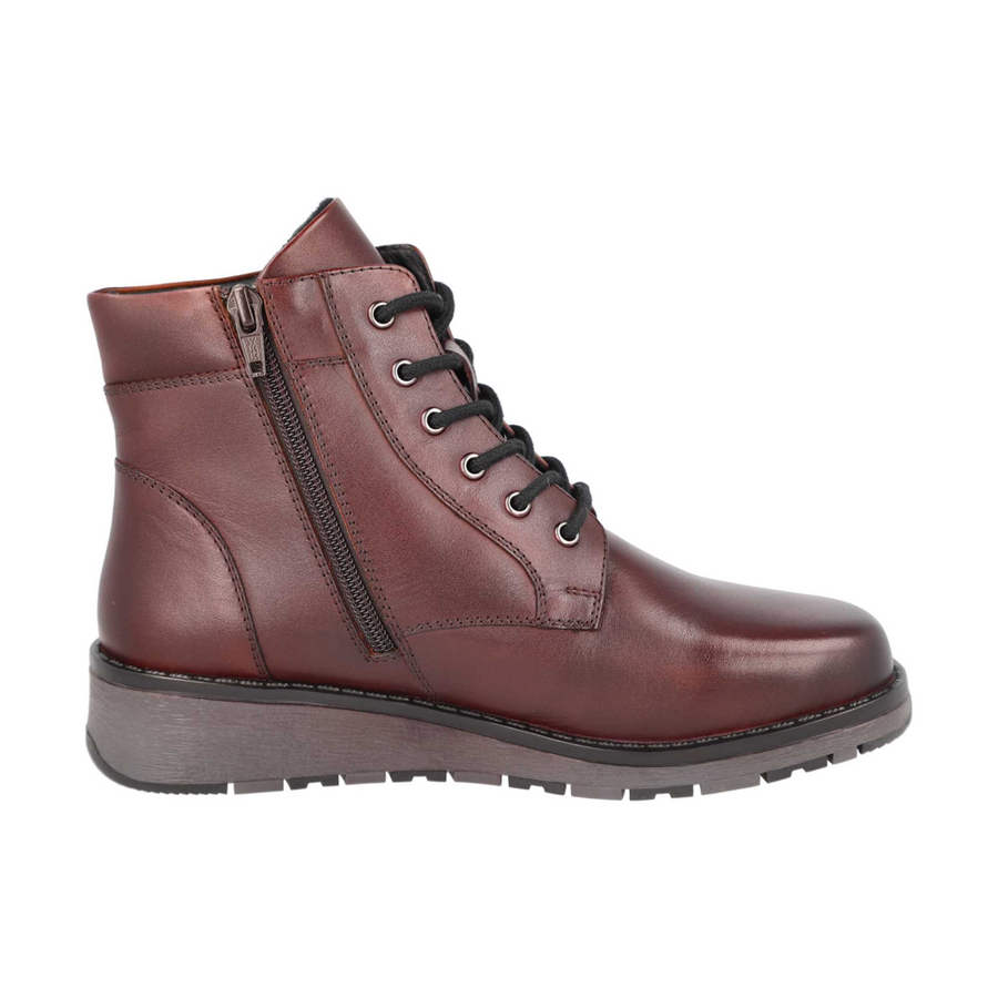 DB Shoes Buckingham 75229 Leather Boot 2V