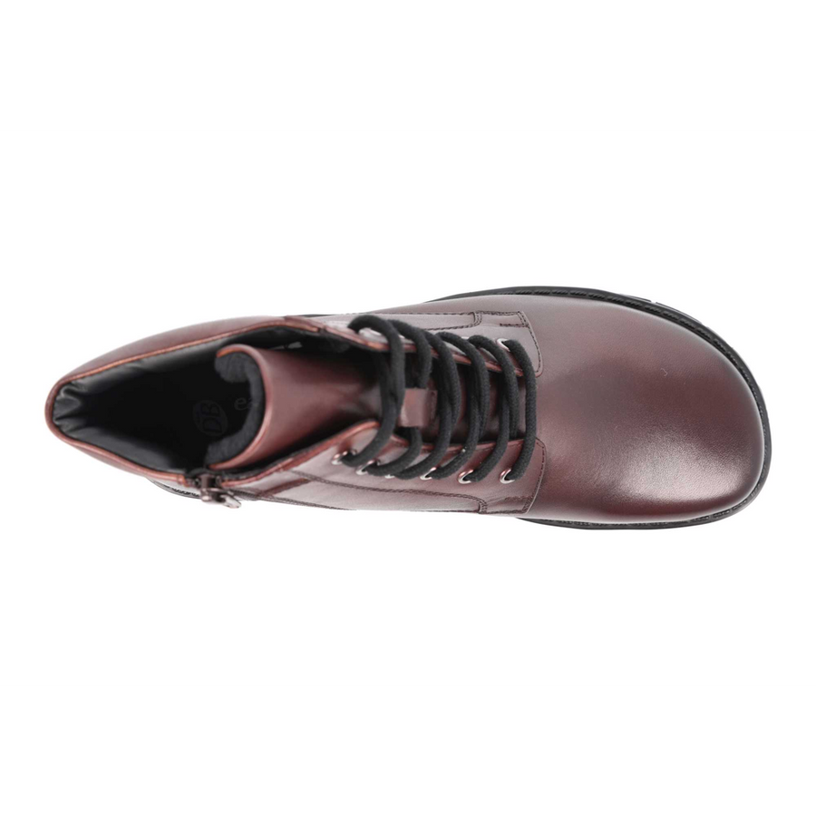 DB Shoes Buckingham 75229 Leather Boot 2V