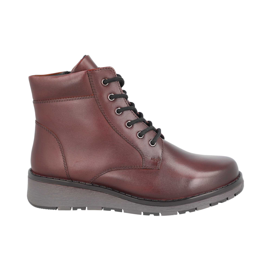 DB Shoes Buckingham 75229 Leather Boot 2V