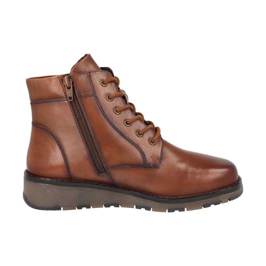 DB Shoes Buckingham 75229 Leather Boot 2V