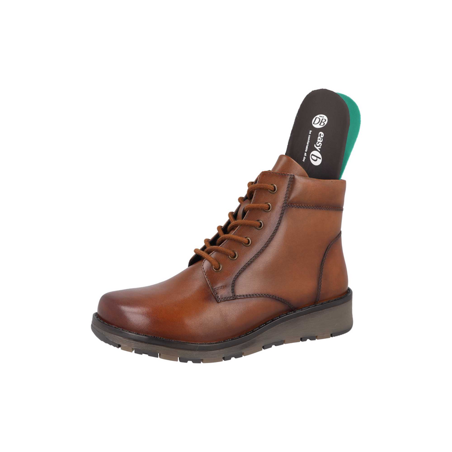 DB Shoes Buckingham 75229 Leather Boot 2V