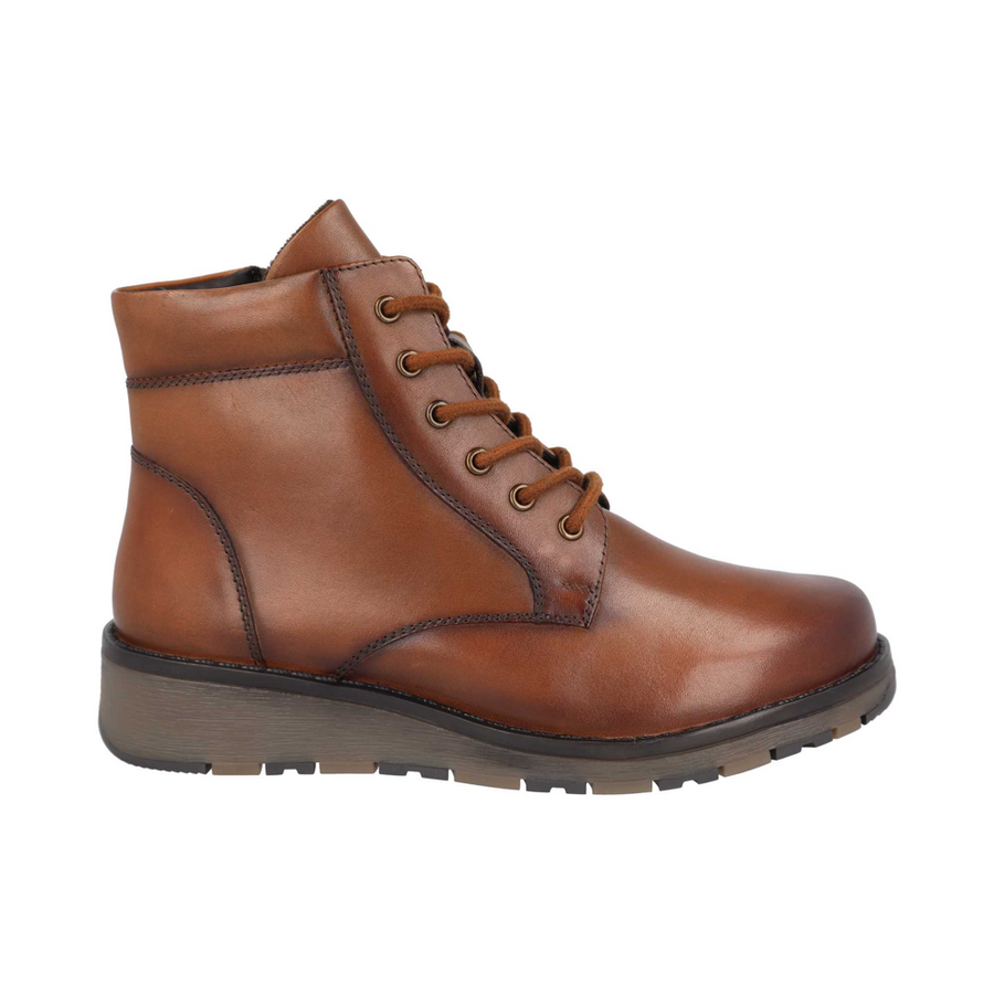 DB Shoes Buckingham 75229 Leather Boot 2V