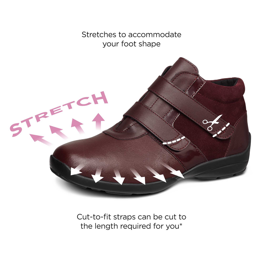 DB Shoes Sleaford 75231A Boots 2V