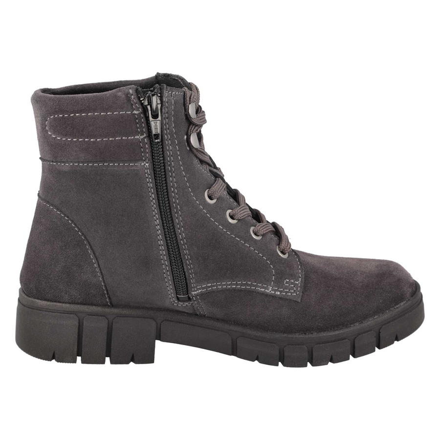 DB Shoes Chirk 75237 Suede Boot 2V