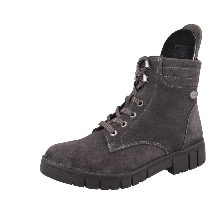 DB Shoes Chirk 75237 Suede Boot 2V