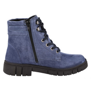 DB Shoes Chirk 75237 Suede Boot 2V