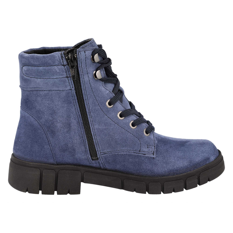DB Shoes Chirk 75237 Suede Boot 2V
