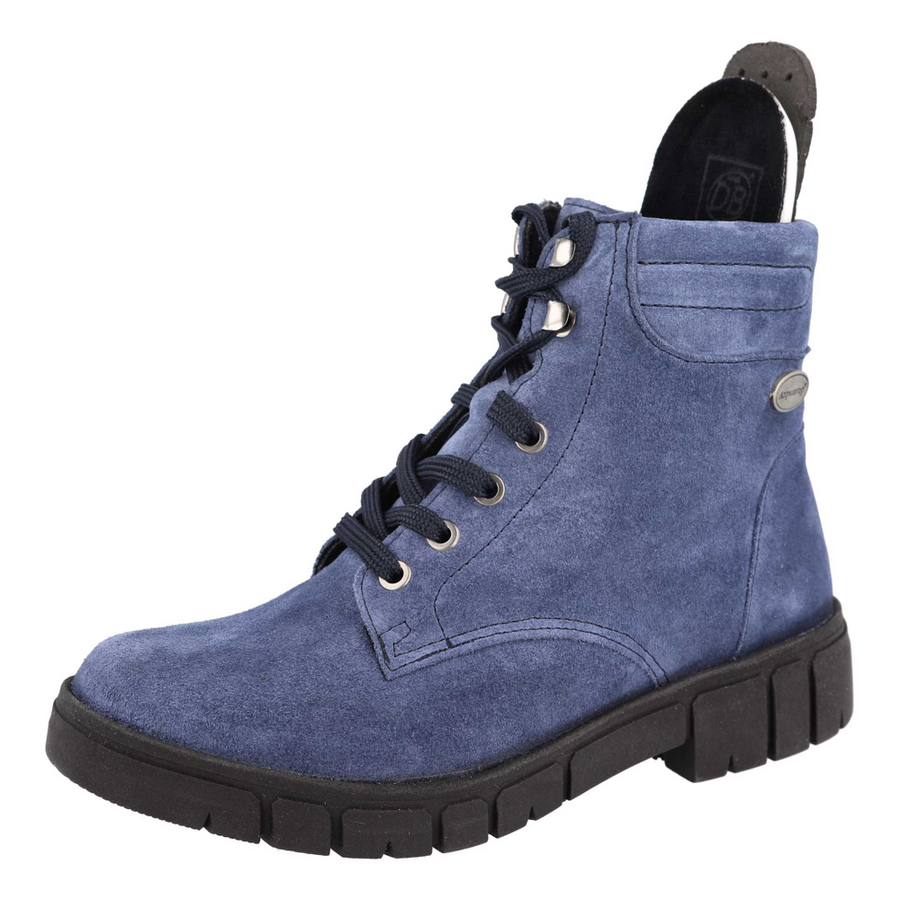 DB Shoes Chirk 75237 Suede Boot 2V