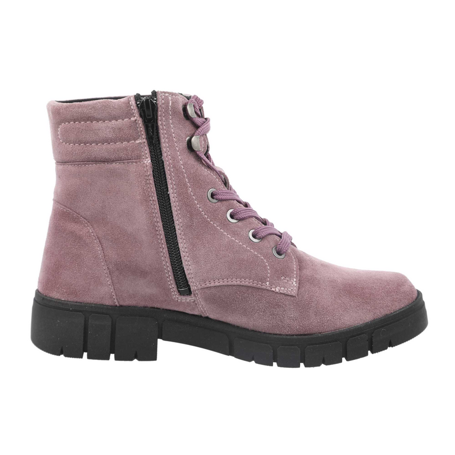 DB Shoes Chirk 75237 Suede Boot 2V