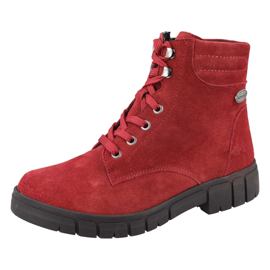 DB Shoes Chirk 75237 Suede Boot 2V