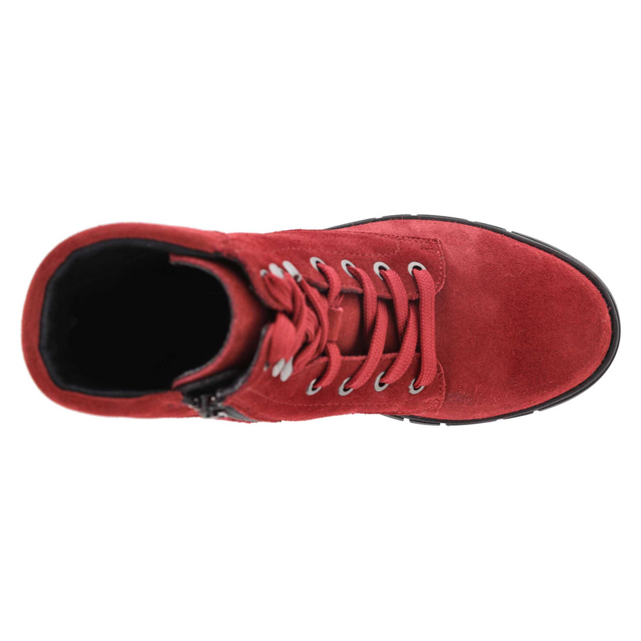 DB Shoes Chirk 75237 Suede Boot 2V