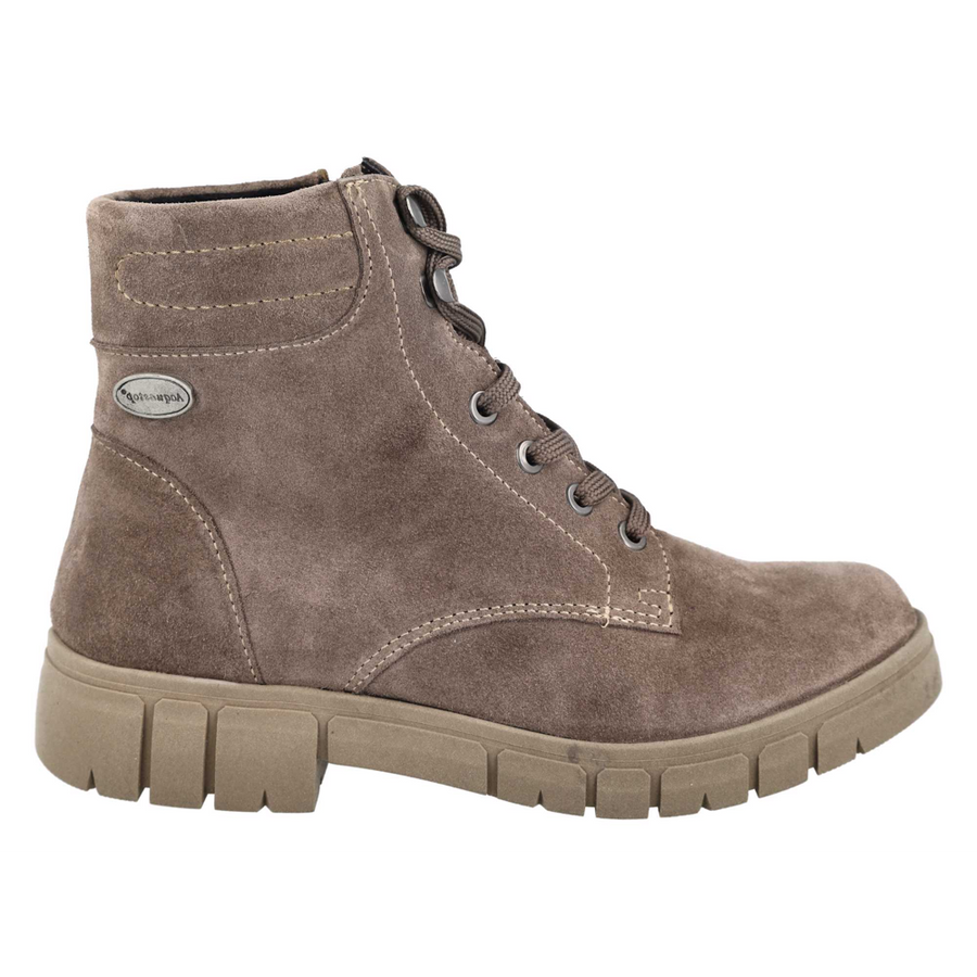 DB Shoes Chirk 75237 Suede Boot 2V
