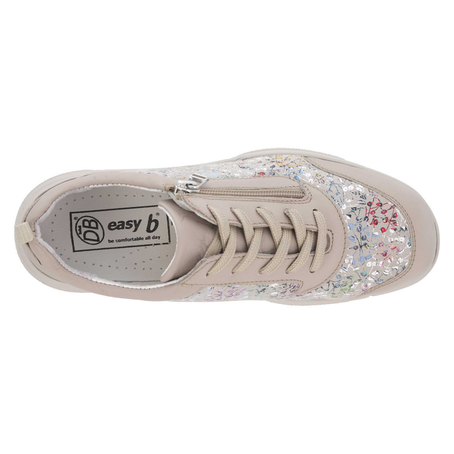 DB Shoes Grace 75246 Trainer 2V