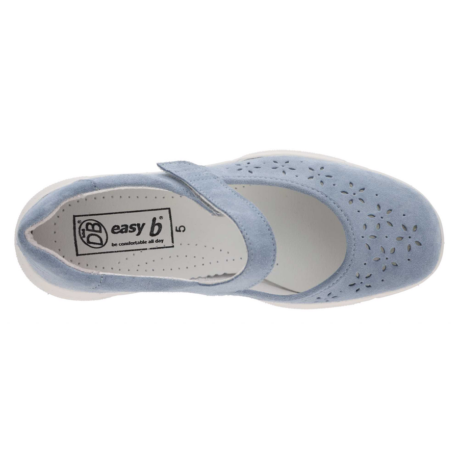 DB Shoes Lucy 75247 Trainer 2V