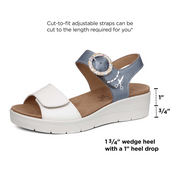 DB Shoes Lily 75248 Sandal 2V