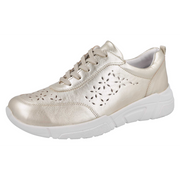 DB Shoes Briar 75259 Leather Trainer 2V