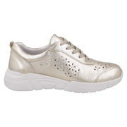 DB Shoes Briar 75259 Leather Trainer 2V