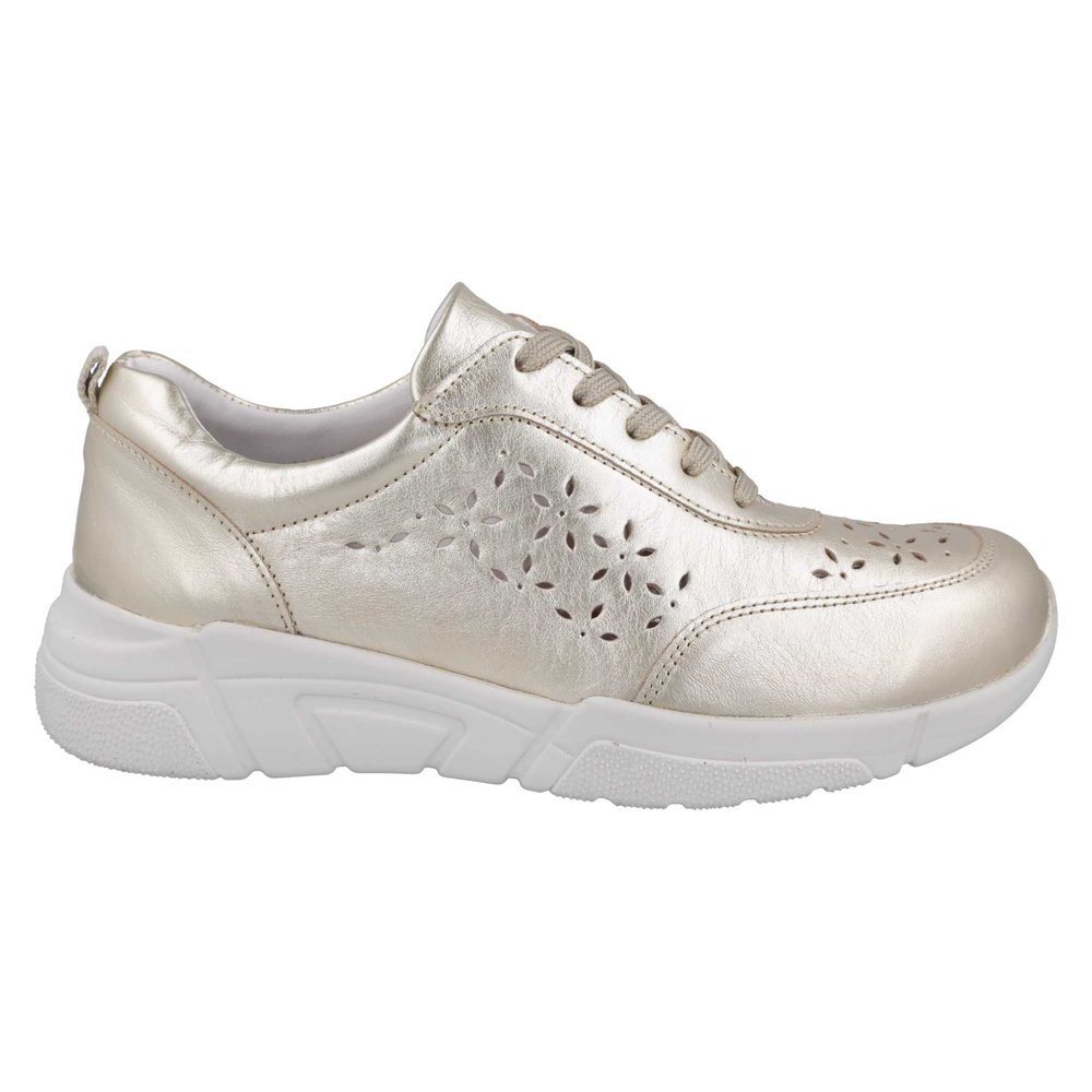 DB Shoes Briar 75259 Leather Trainer 2V