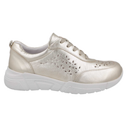 DB Shoes Briar 75259 Leather Trainer 2V