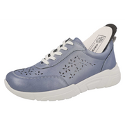 DB Shoes Briar 75259 Leather Trainer 2V