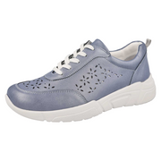 DB Shoes Briar 75259 Leather Trainer 2V