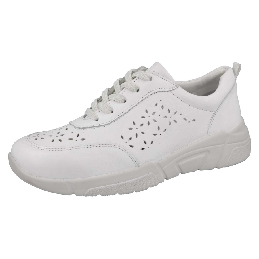 DB Shoes Briar 75259 Leather Trainer 2V