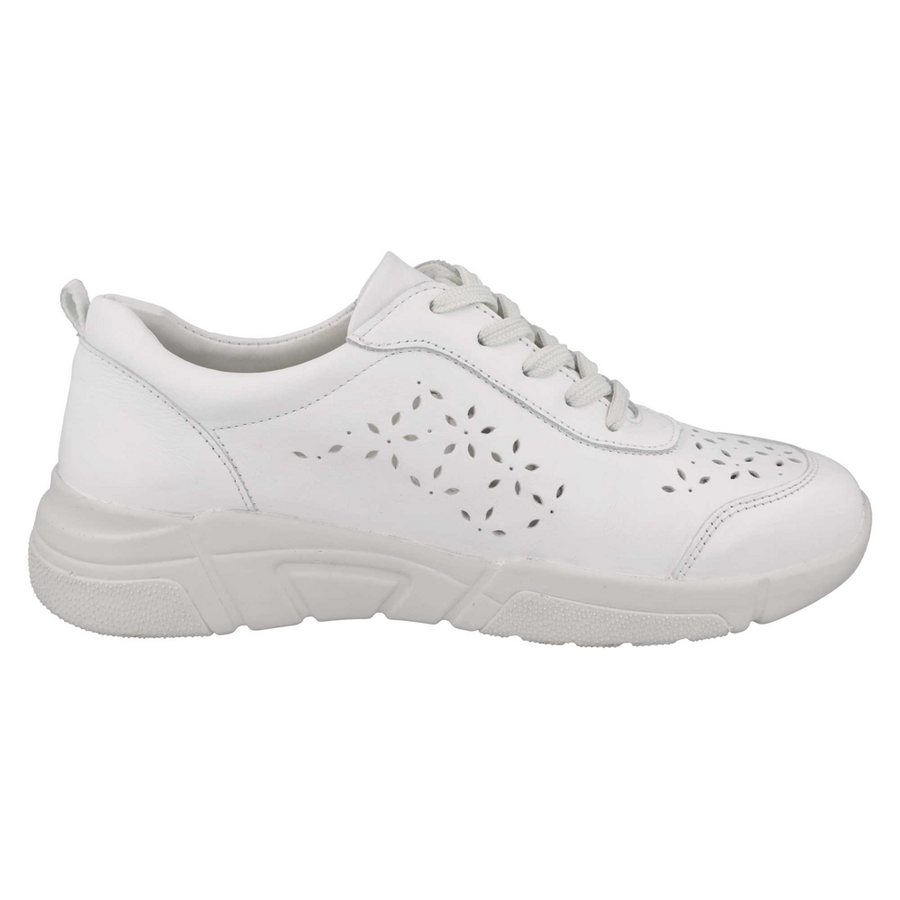 DB Shoes Briar 75259 Leather Trainer 2V