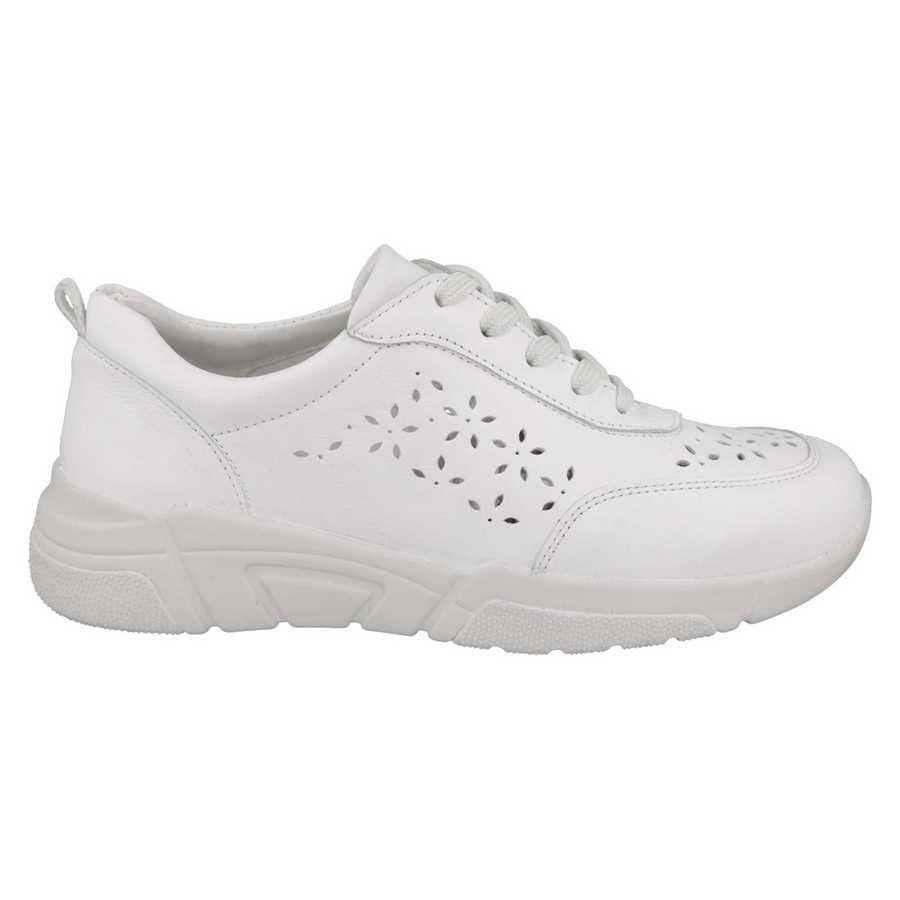 DB Shoes Briar 75259 Leather Trainer 2V