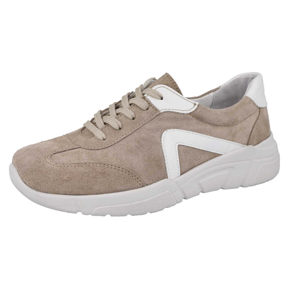 DB Shoes Bryony 75260 Suede Trainer 2V