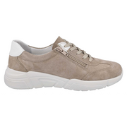 DB Shoes Bryony 75260 Suede Trainer 2V