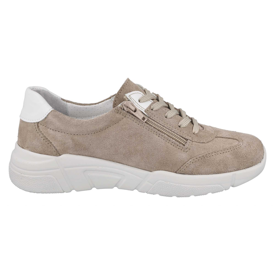 DB Shoes Bryony 75260 Suede Trainer 2V