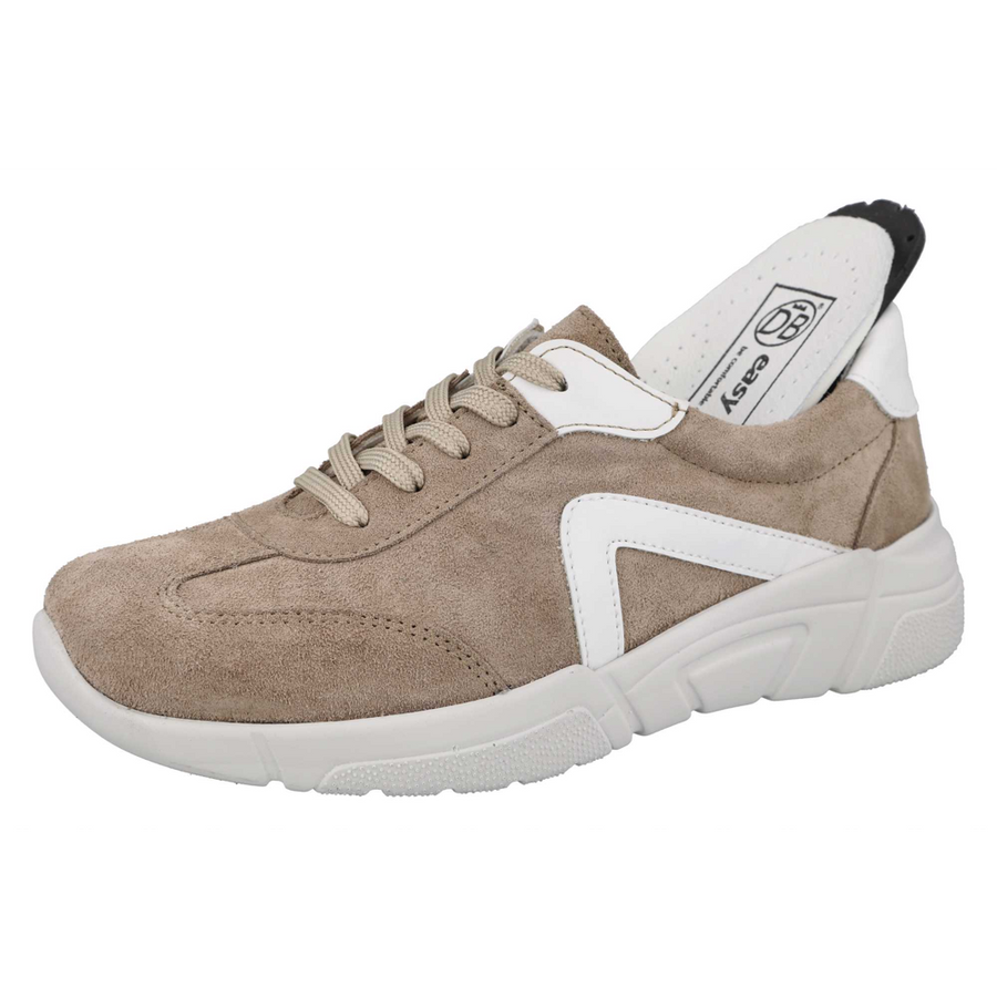 DB Shoes Bryony 75260 Suede Trainer 2V