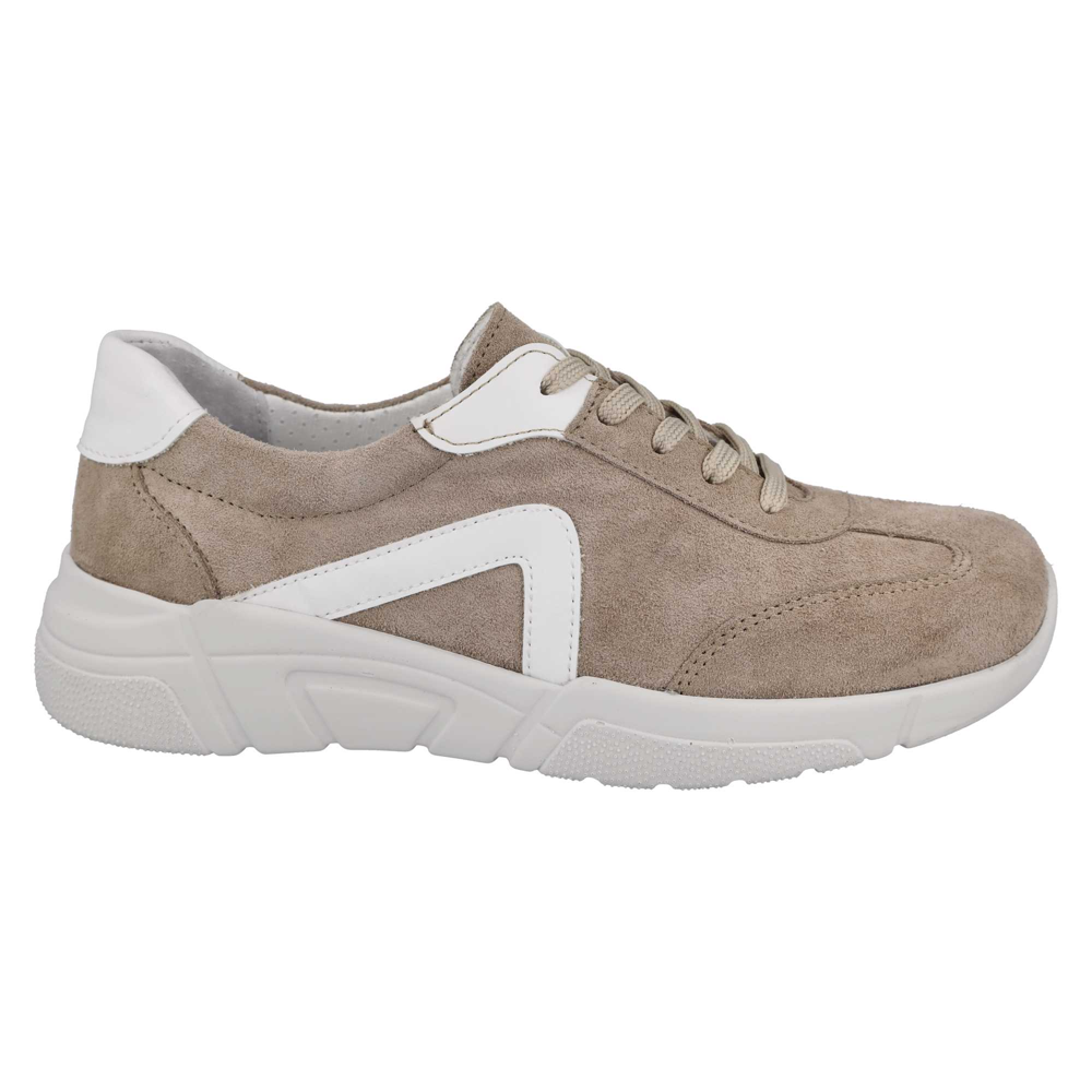 DB Shoes Bryony 75260 Suede Trainer 2V