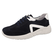 DB Shoes Bryony 75260 Suede Trainer 2V