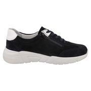 DB Shoes Bryony 75260 Suede Trainer 2V