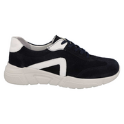 DB Shoes Bryony 75260 Suede Trainer 2V