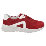 DB Shoes Bryony 75260 Suede Trainer 2V