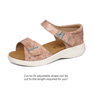 DB Shoes Lennox 75292 Sandal 2V