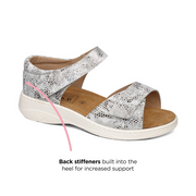 DB Shoes Lennox 75292 Sandal 2V