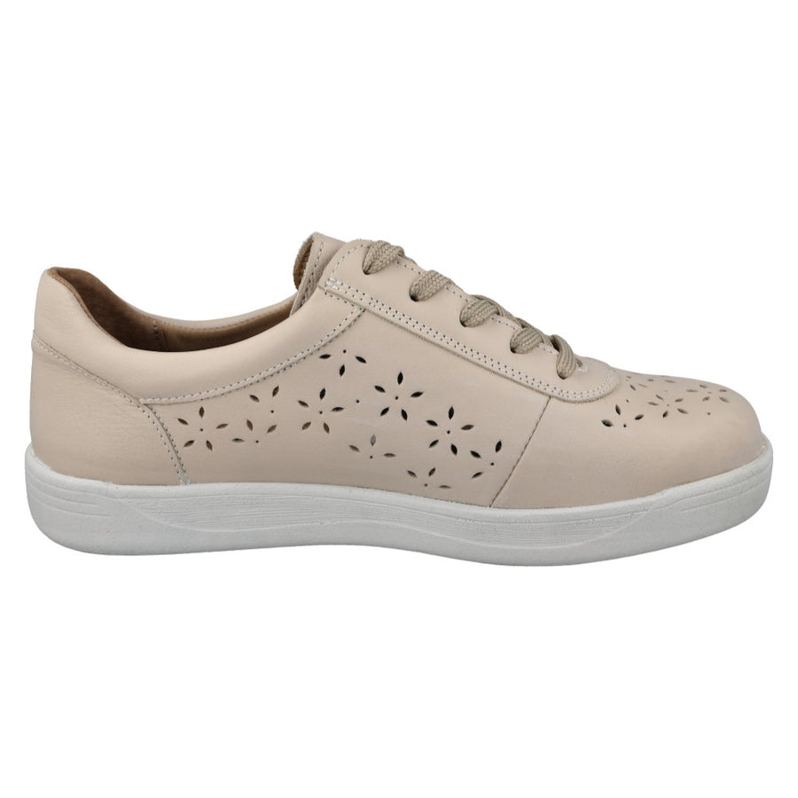 DB Shoes Kaunas 75298 Ladies Casual Shoes 2V