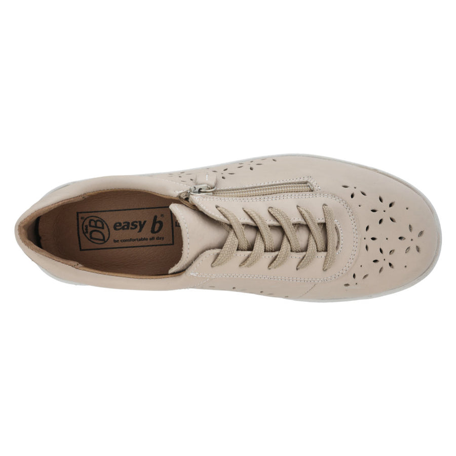 DB Shoes Kaunas 75298 Ladies Casual Shoes 2V