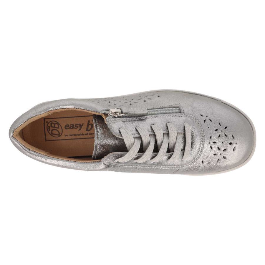 DB Shoes Kaunas 75298 Ladies Casual Shoes 2V