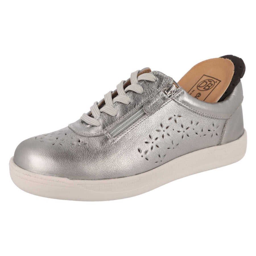 DB Shoes Kaunas 75298 Ladies Casual Shoes 2V