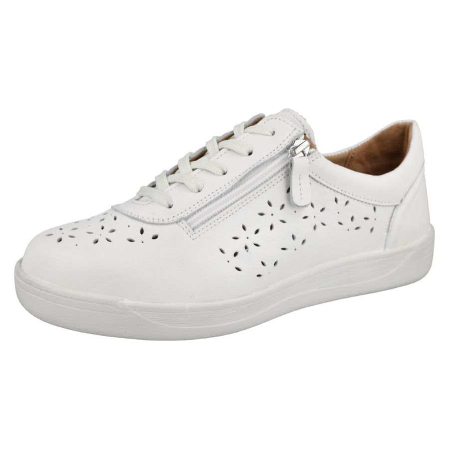 DB Shoes Kaunas 75298 Ladies Casual Shoes 2V