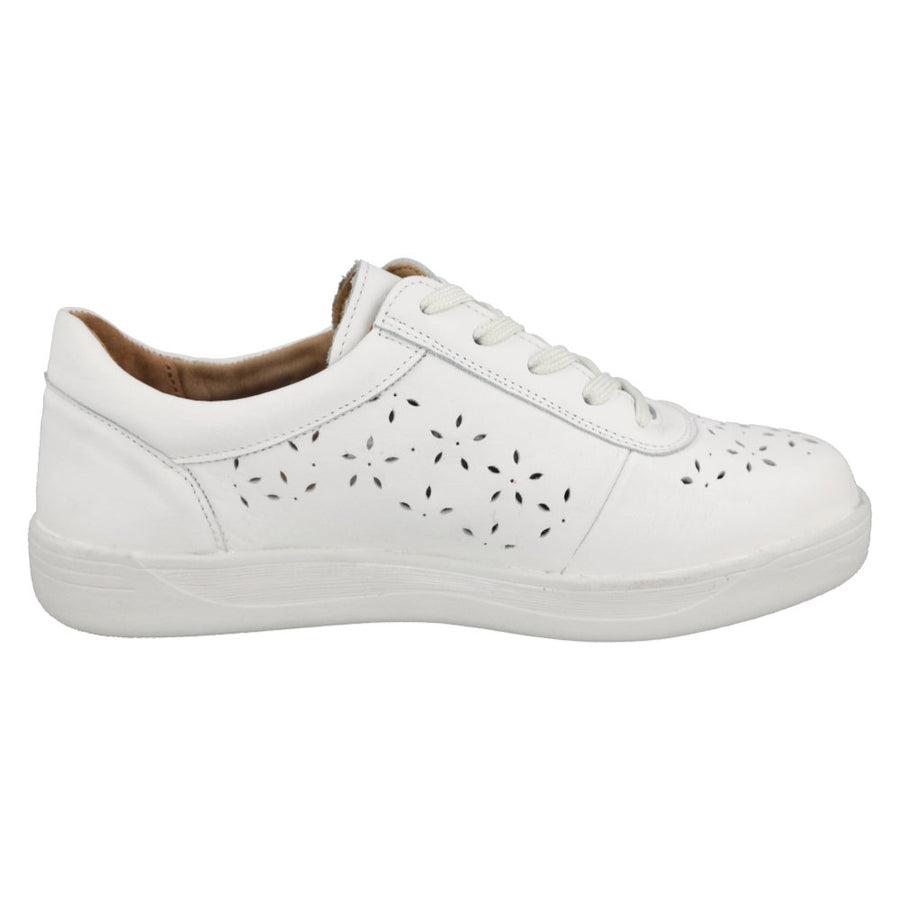 DB Shoes Kaunas 75298 Ladies Casual Shoes 2V
