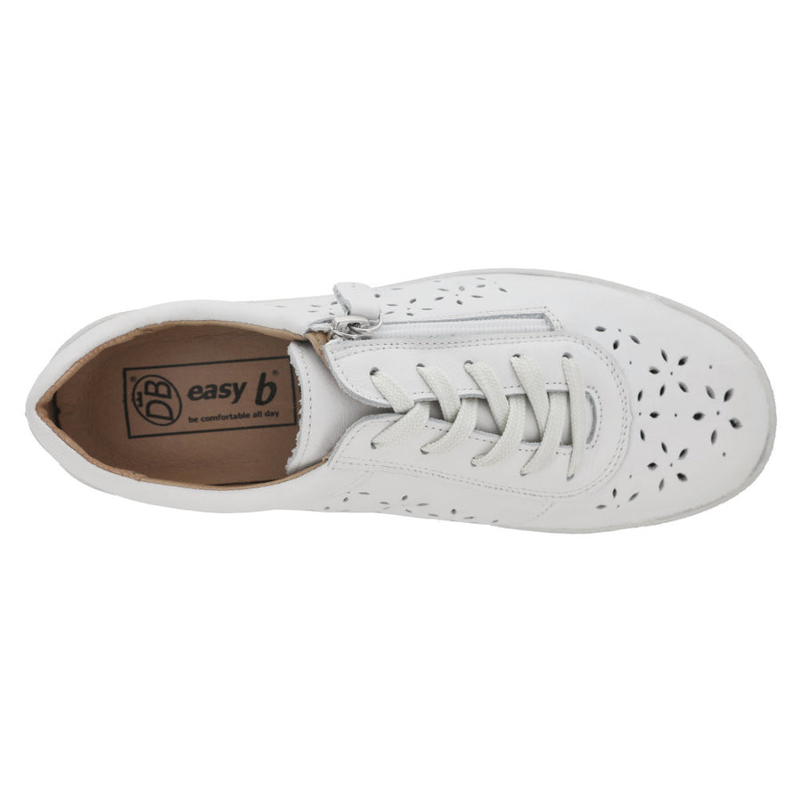 DB Shoes Kaunas 75298 Ladies Casual Shoes 2V