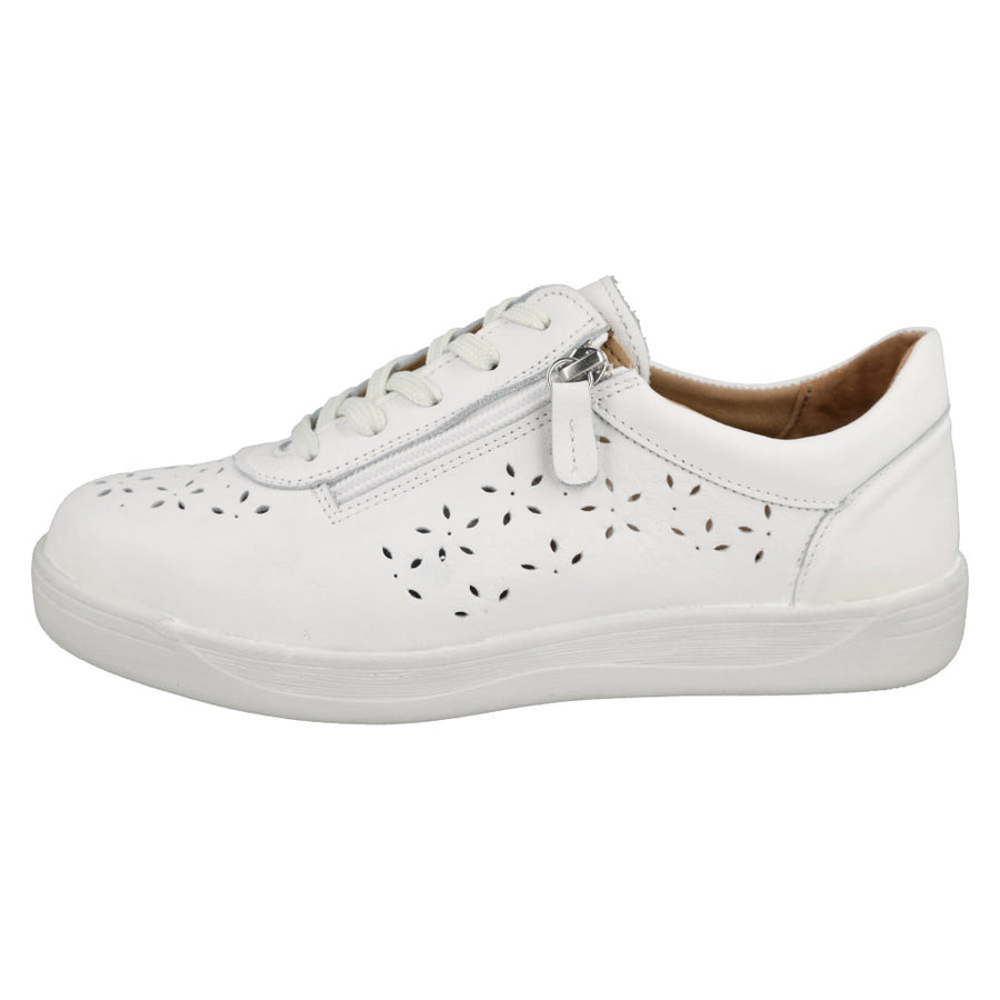 DB Shoes Kaunas 75298 Ladies Casual Shoes 2V