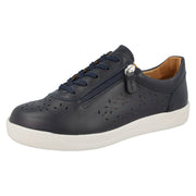 DB Shoes Kaunas 75298 Ladies Casual Shoes 2V
