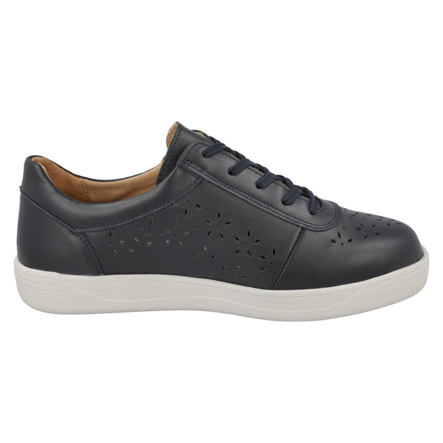 DB Shoes Kaunas 75298 Ladies Casual Shoes 2V