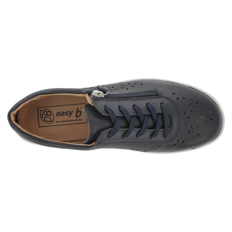 DB Shoes Kaunas 75298 Ladies Casual Shoes 2V